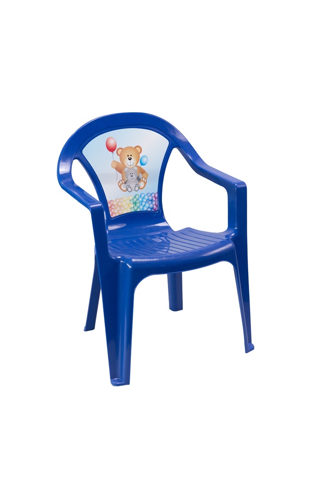 FLAIR Fantasy 60279 kék gyerek szék
