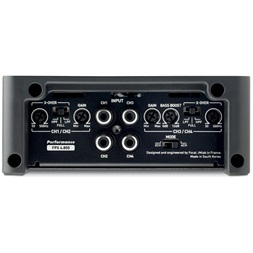 FOCAL FPX 4.800 4 csatornás autóhifi erősítő