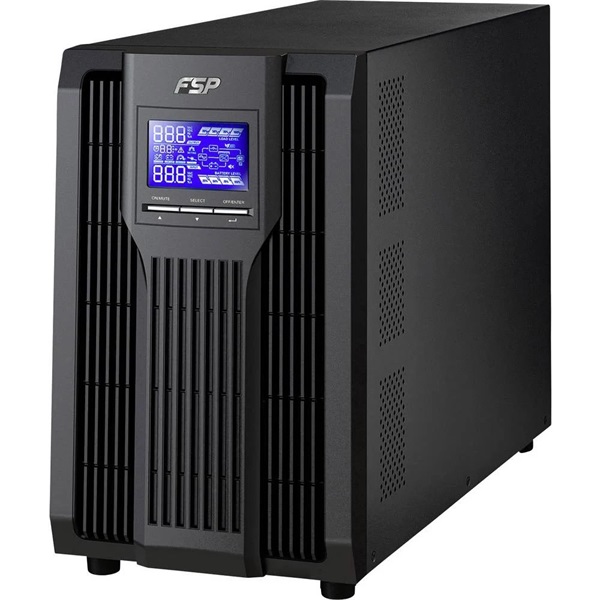 FSP 3000VA CHAMP TOWER szünetmentes tápegység