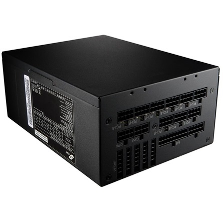 FSP Cannon PRO ATX szerver tápegység 2000W 80+ Gold BOX