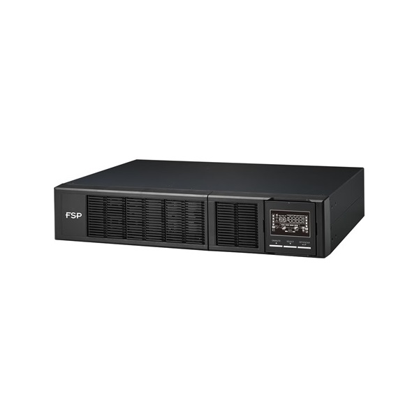 FSP Clippers RT 2000VA rack UPS szünetmentes tápegység