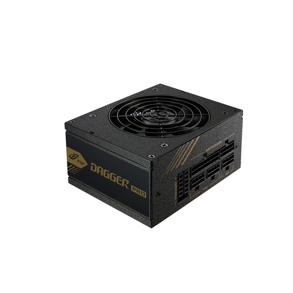 FSP DAGGER PRO 850 850W 80+ Gold ATX tápegység
