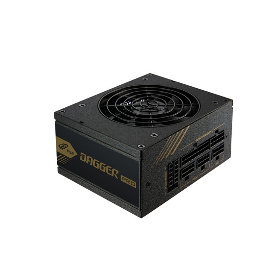 FSP DAGGER PRO 850 850W 80+ Gold ATX tápegység
