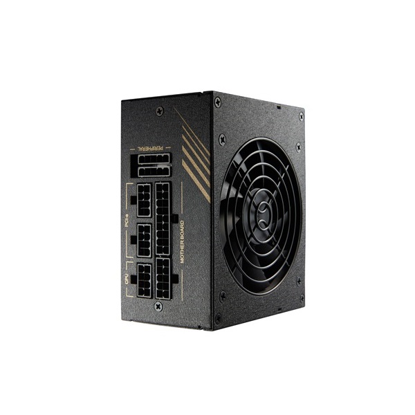 FSP DAGGER PRO 850 850W 80+ Gold ATX tápegység