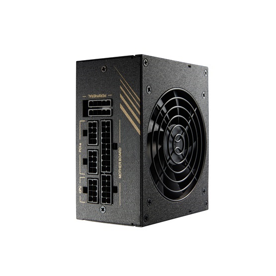 FSP DAGGER PRO 850 850W 80+ Gold ATX tápegység