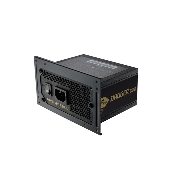 FSP DAGGER PRO 850 850W 80+ Gold ATX tápegység