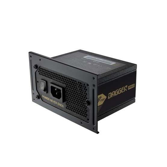 FSP DAGGER PRO 850 850W 80+ Gold ATX tápegység