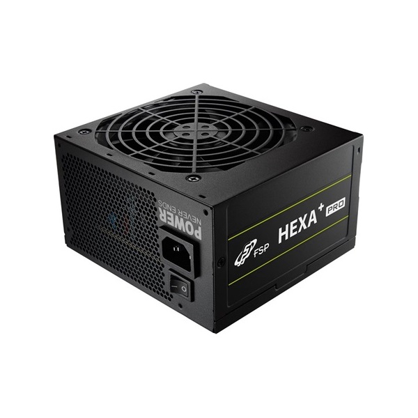FSP HEXA 85+ PRO ATX desktop tápegység 450W 80+ Bronze BOX