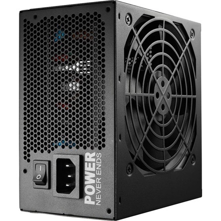FSP Hexa 85+ Pro 550W 80+ Bronz ventillátorral dobozos tápegység
