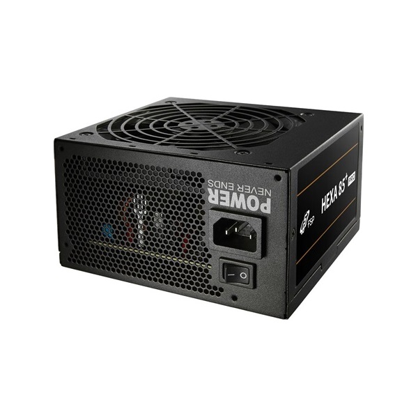 FSP Hexa 85+ Pro 550W 80+ Bronz ventillátorral dobozos tápegység