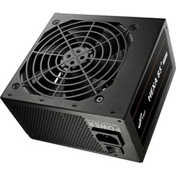 FSP Hexa 85+ Pro 550W 80+ Bronz ventillátorral dobozos tápegység