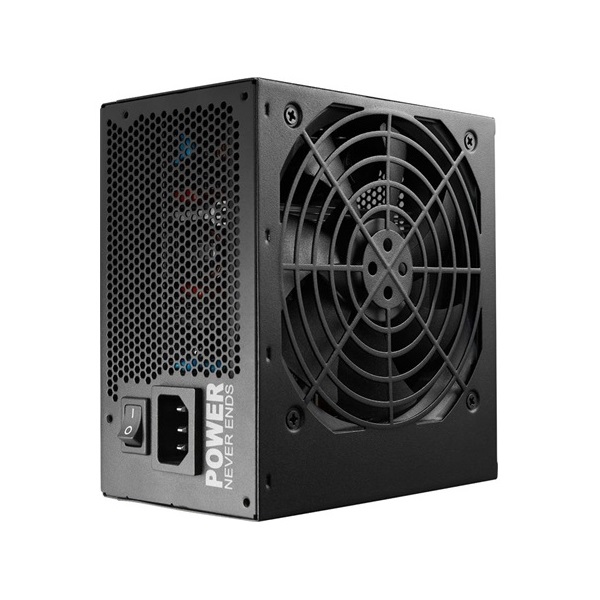 FSP Hexa 85+ Pro 550W 80+ Bronz ventillátorral dobozos tápegység