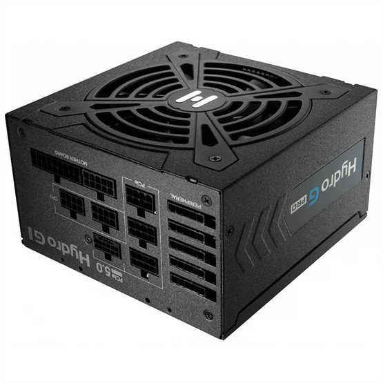 FSP Hydro G PRO ATX3.0(PCIe5.0)  ATX desktop tápegység 850W 80+ Gold BOX