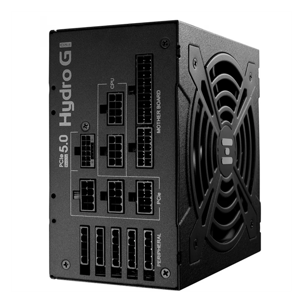 FSP Hydro G PRO ATX3.0(PCIe5.0)  ATX desktop tápegység 850W 80+ Gold BOX