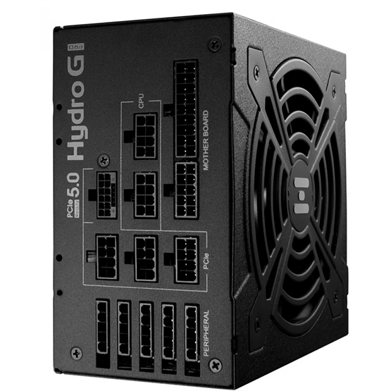 FSP Hydro G PRO ATX3.0(PCIe5.0)  ATX desktop tápegység 850W 80+ Gold BOX