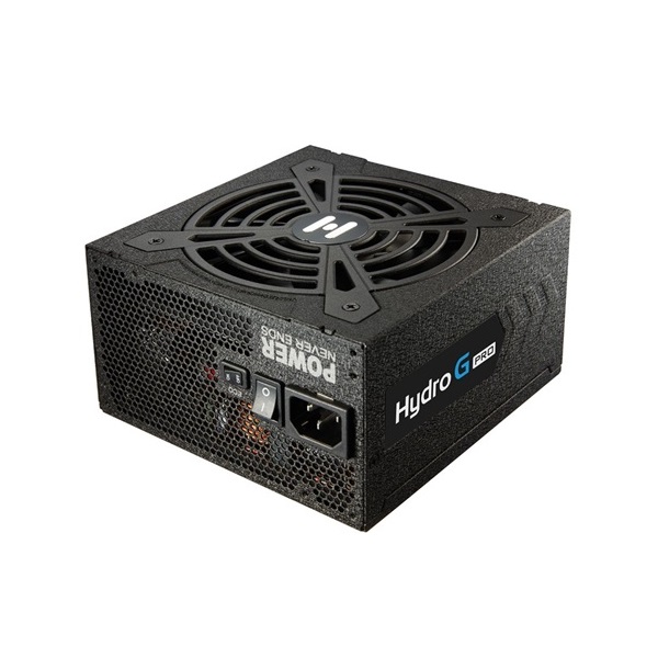 FSP Hydro G PRO ATX 750W 80+ Gold BOX gaming tápegység