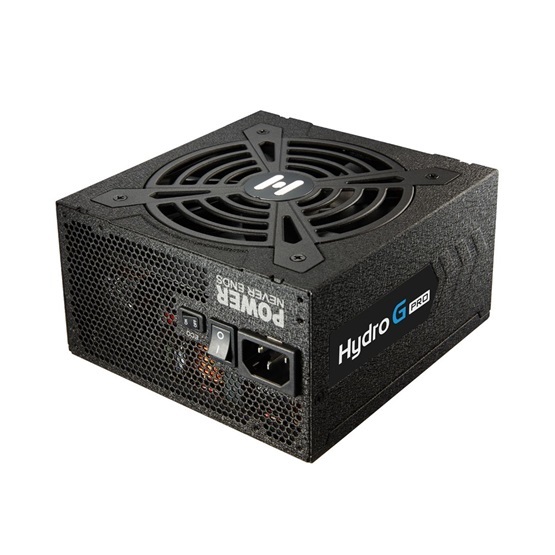 FSP Hydro G PRO ATX 750W 80+ Gold BOX gaming tápegység