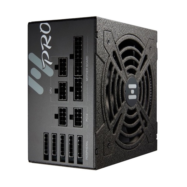 FSP Hydro G PRO ATX 750W 80+ Gold BOX gaming tápegység