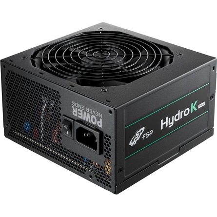 FSP Hydro K PRO ATX desktop tápegység 600W 80+ Bronze BOX