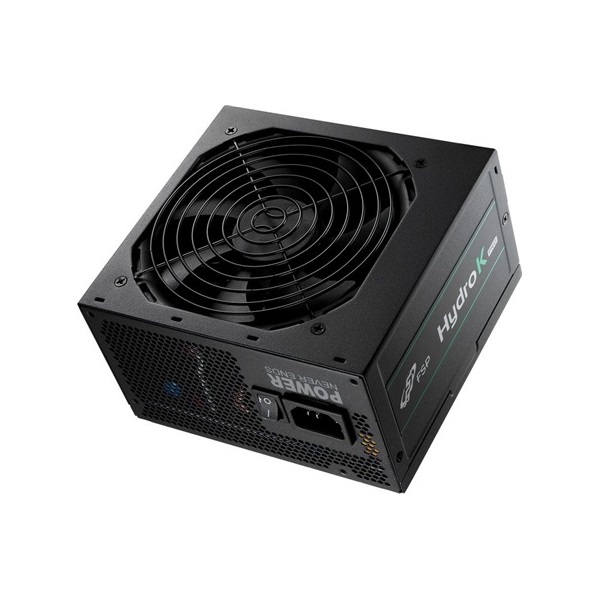 FSP Hydro K PRO ATX desktop tápegység 600W 80+ Bronze BOX
