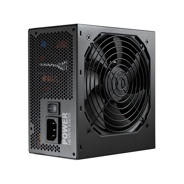 FSP Hydro K PRO ATX desktop tápegység 600W 80+ Bronze BOX