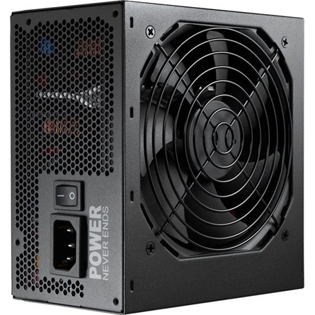 FSP Hydro K PRO ATX desktop tápegység 600W 80+ Bronze BOX