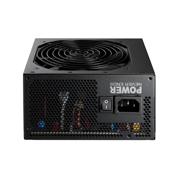 FSP Hydro K PRO ATX desktop tápegység 600W 80+ Bronze BOX