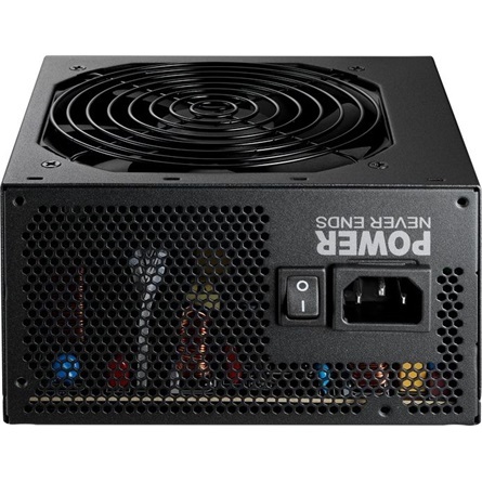 FSP Hydro K PRO ATX desktop tápegység 600W 80+ Bronze BOX