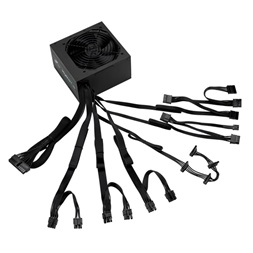 FSP Hydro K Pro 850 850W 80+ Bronz ventillátorral OEM tápegység
