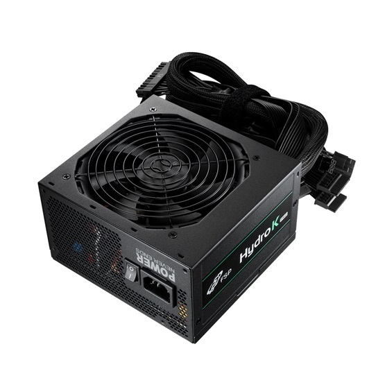 FSP Hydro K Pro 850 850W 80+ Bronz ventillátorral OEM tápegység