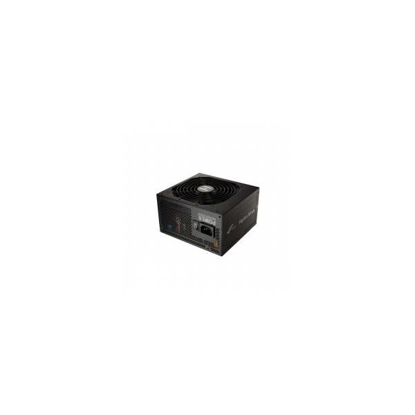 FSP Hydro M Pro 500 500W 80+ Bronz ventillátorral tápegység