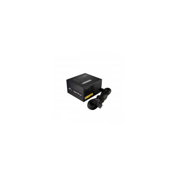 FSP Hydro M Pro 500 500W 80+ Bronz ventillátorral tápegység