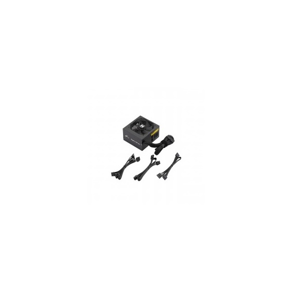 FSP Hydro M Pro 500 500W 80+ Bronz ventillátorral tápegység
