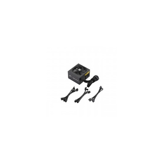 FSP Hydro M Pro 500 500W 80+ Bronz ventillátorral tápegység