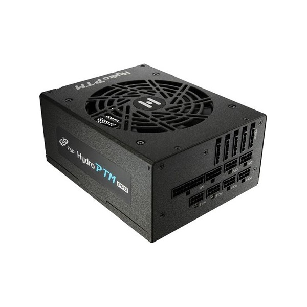 FSP Hydro PTM PRO ATX gaming tápegység 1000W 80+ Platinum BOX