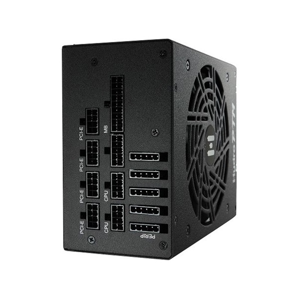FSP Hydro PTM PRO ATX gaming tápegység 1000W 80+ Platinum BOX