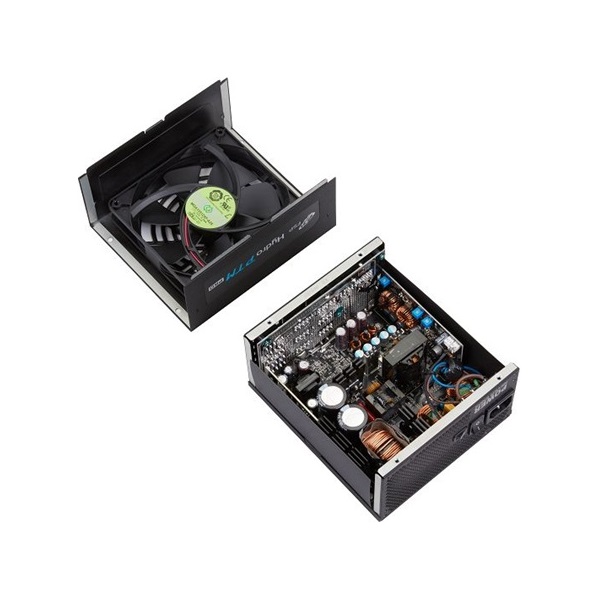 FSP Hydro PTM PRO ATX gaming tápegység 1000W 80+ Platinum BOX
