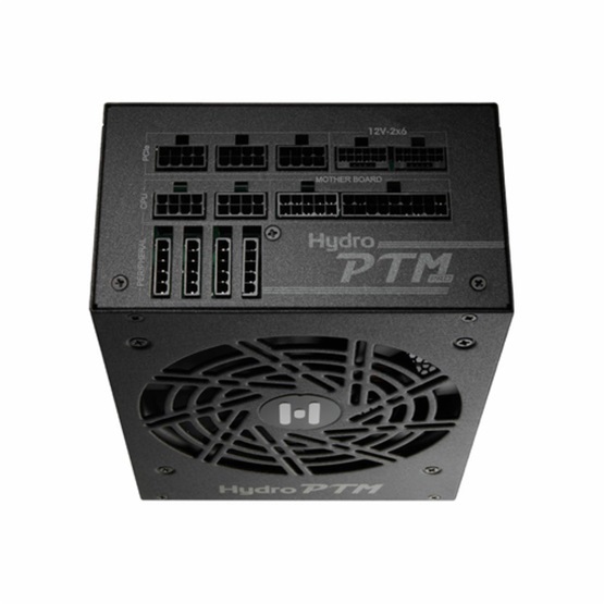 FSP Hydro PTM Pro 1350W 80+ Platinum ventillátorral dobozos ATX tápegység