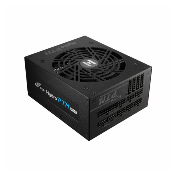 FSP Hydro PTM Pro 1650W 80+ Platinum ventillátorral dobozos ATX tápegység