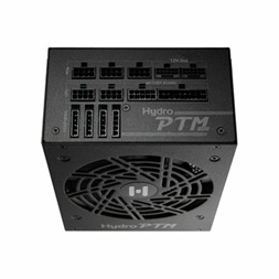 FSP Hydro PTM Pro 1650W 80+ Platinum ventillátorral dobozos ATX tápegység
