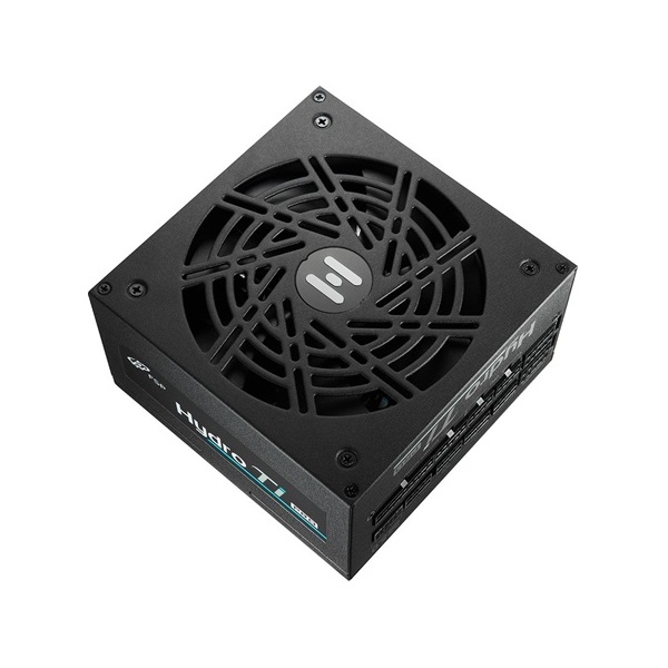 FSP Hydro Ti PRO 1000W ATX3.0(PCIe5.0) ATX desktop tápegység 1000W 80+ Titanium BOX