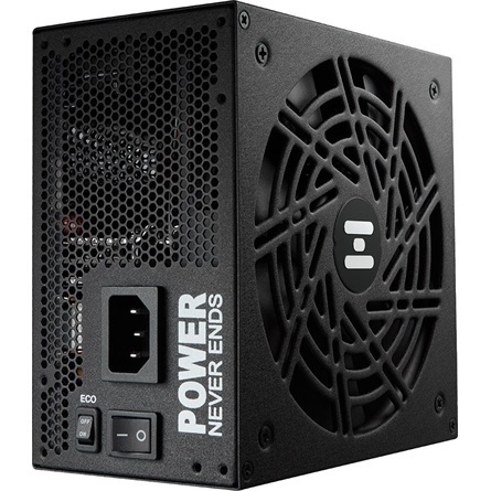 FSP Hydro Ti PRO 1000W ATX3.0(PCIe5.0) ATX desktop tápegység 1000W 80+ Titanium BOX
