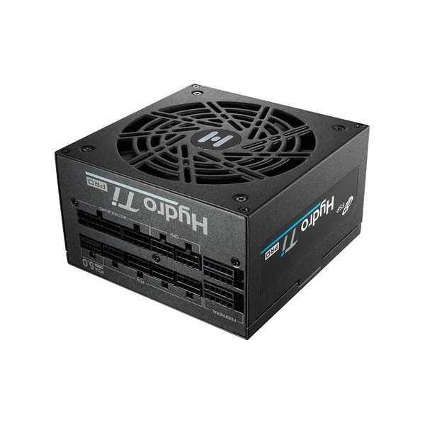 FSP Hydro Ti PRO 850W ATX3.0(PCIe5.0) ATX desktop tápegység 850W 80+ Titanium BOX