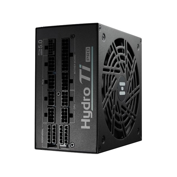 FSP Hydro Ti PRO 850W ATX3.0(PCIe5.0) ATX desktop tápegység 850W 80+ Titanium BOX