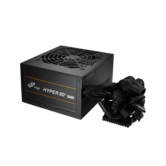 FSP Hyper 550W ventillátorral OEM tápegység