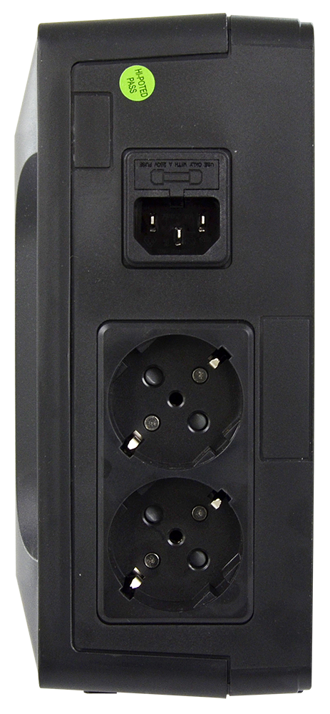 FSP NANO 600 VA szünetmentes tápegység