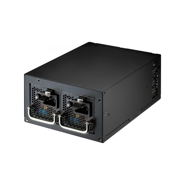 FSP TWINS PRO ATX redundáns szerver tápegység 500W 80+ Gold BOX