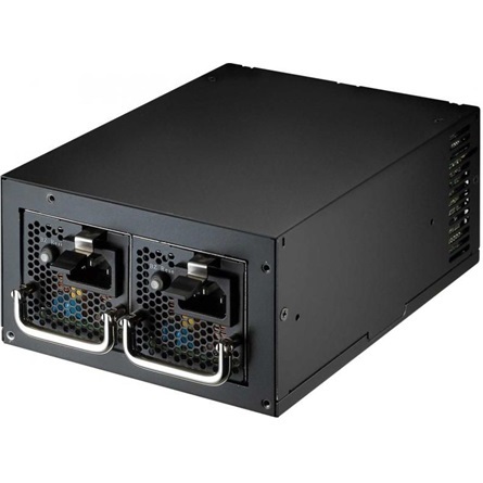 FSP TWINS PRO ATX redundáns szerver tápegység 500W 80+ Gold BOX
