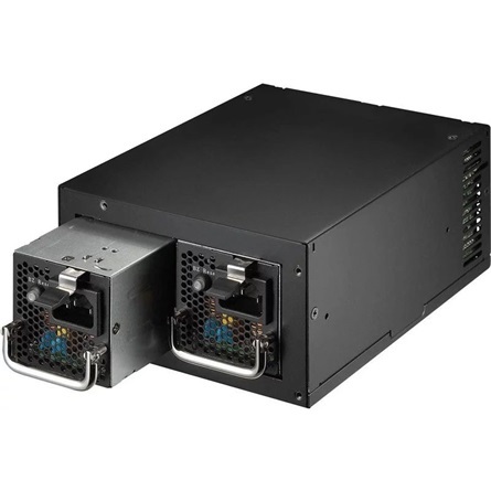 FSP TWINS PRO ATX redundáns szerver tápegység 500W 80+ Gold BOX