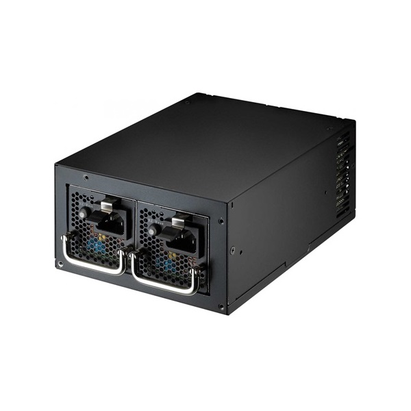 FSP Twins Pro 900W 80+ Gold ventillátorral redundáns szerver tápegység